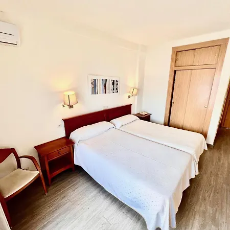 호텔 Nadal 베니돔