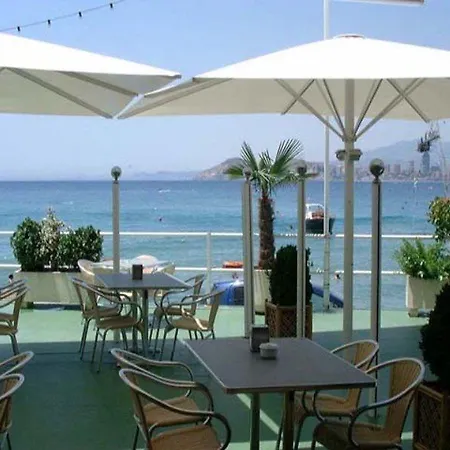 호텔 Nadal 베니돔