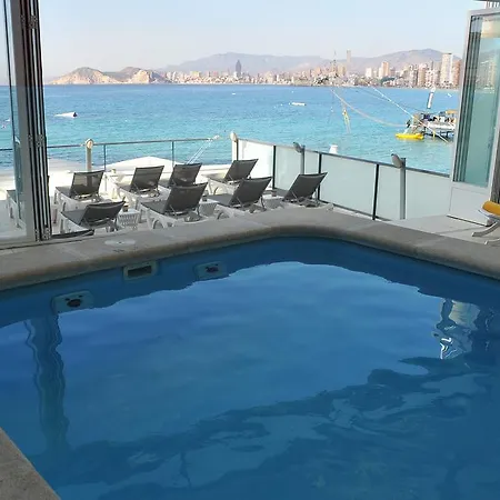 Nadal 호텔 베니돔