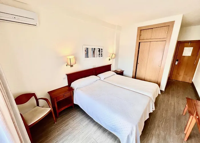 Hotell Nadal Benidorm