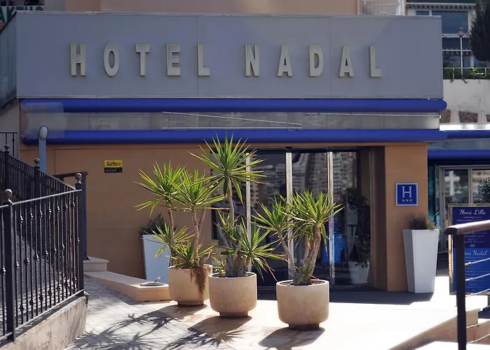 Hotell Nadal 3*