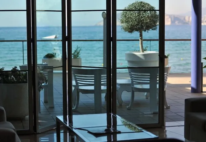 Hotell Nadal Benidorm