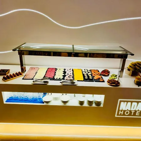 Nadal Szálloda Benidorm