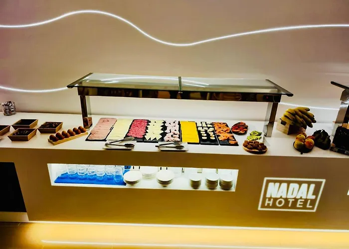 Nadal Szálloda Benidorm