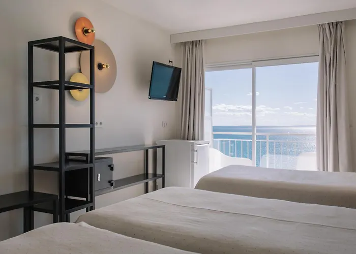 Szálloda Nadal Benidorm