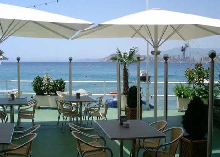 Szálloda Nadal Benidorm