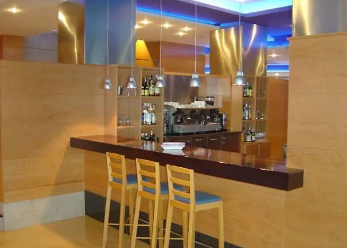 酒店 纳达尔酒店 3*