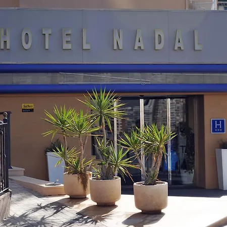 Hotell Nadal 3*